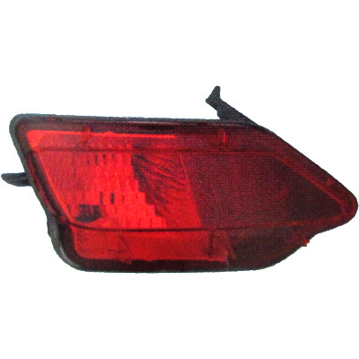 פנס ערפל ימני DEPO לטויוטה RAV-4 2013-2015