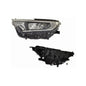 פנס ראשי שמאלי DEPO LED לטויוטה RAV-4 / טויוטה RAV4 2019-2022