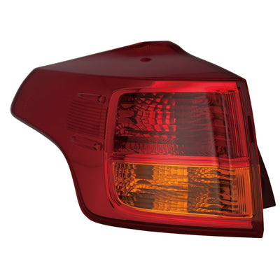 פנס אחורי שמאלי DEPO לטויוטה RAV-4 2013-2015