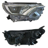פנס ראשי שמאלי TYC LED לטויוטה RAV-4 / טויוטה RAV4 2015-2022