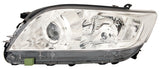 פנס ראשי שמאלי DEPO לטויוטה RAV-4 2010-2012