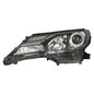 פנס ראשי שמאלי DEPO LED לטויוטה RAV-4 2013-2015