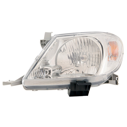 פנס ראשי ימני DEPO לטויוטה HILUX 2007-2012