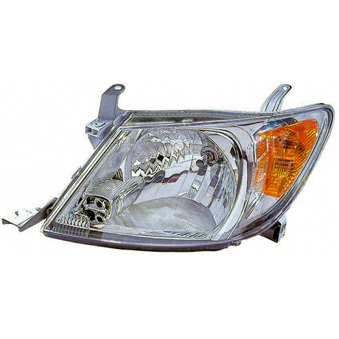 פנס ראשי ימני DEPO לטויוטה HILUX 2005-2008