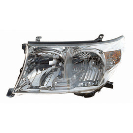 פנס ראשי DEPO לטויוטה LAND-CRUISER 2008-2009