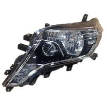 Load image into Gallery viewer, פנס ראשי DEPO LED לטויוטה LAND-CRUISER 2014-2022