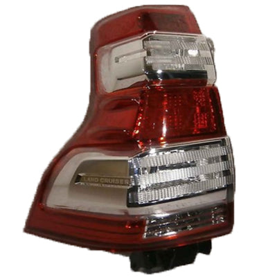 פנס אחורי ימני DEPO LED לטויוטה LAND-CRUISER 2014-2017