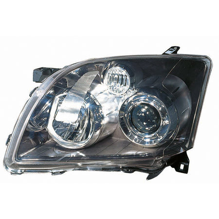 פנס ראשי שמאלי DEPO לטויוטה AVENSIS 2007-2008
