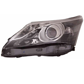 פנס ראשי ימני DEPO לטויוטה AVENSIS 2012-2015