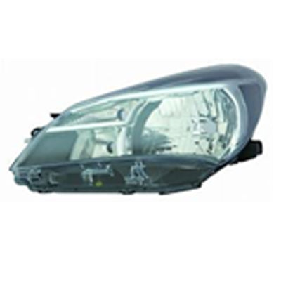 פנס ראשי ימני DEPO לטויוטה YARIS 2013-2017