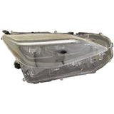 פנס ראשי שמאלי DEPO LED לטויוטה YARIS / טויוטה YARIS-CROSS 2021-2026