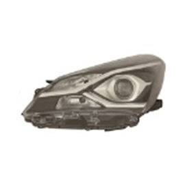 פנס ראשי DEPO לטויוטה YARIS 2017-2026