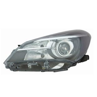 פנס ראשי DEPO לטויוטה YARIS 2013-2017