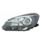 פנס ראשי DEPO לטויוטה YARIS 2013-2017