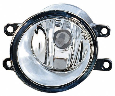 פנס ערפל שמאלי DEPO לטויוטה AVENSIS / טויוטה COROLLA 2006-2023