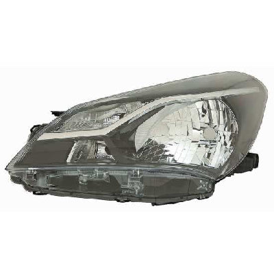 פנס ראשי ימני DEPO לטויוטה YARIS 2017-2026