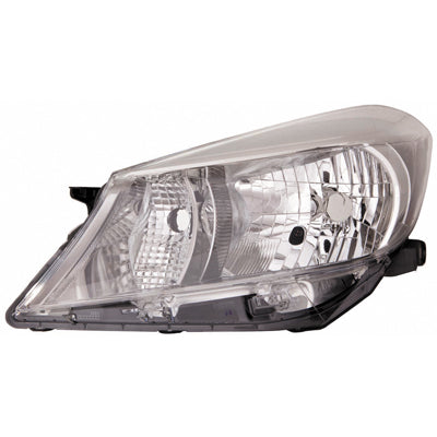 פנס ראשי ימני DEPO לטויוטה YARIS 2012-2014