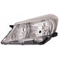 פנס ראשי ימני DEPO לטויוטה YARIS 2012-2014