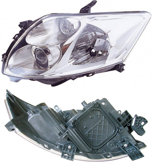 פנס ראשי ימני DEPO לטויוטה AURIS 2008-2008