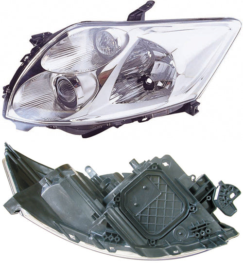 פנס ראשי DEPO לטויוטה AURIS 2008-2008