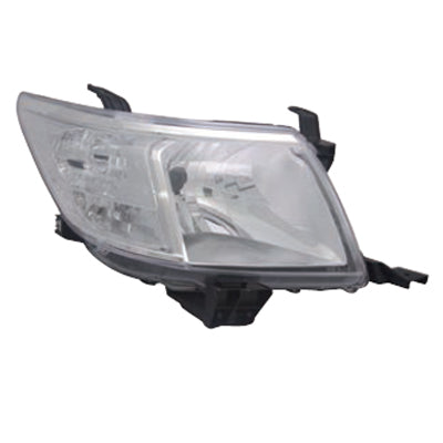 פנס ראשי שמאלי DEPO לטויוטה HILUX 2011-2026