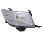 פנס ראשי שמאלי DEPO לטויוטה HILUX 2011-2026