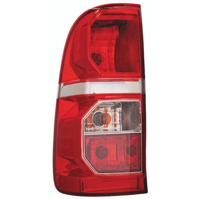 פנס אחורי שמאלי DEPO לטויוטה HILUX 2011-2015