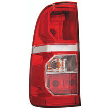 Load image into Gallery viewer, פנס אחורי שמאלי DEPO לטויוטה HILUX 2011-2015