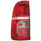 פנס אחורי שמאלי DEPO לטויוטה HILUX 2011-2015