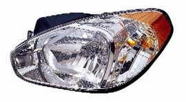 פנס ראשי ימני DEPO ליונדאי ACCENT 2006-2010