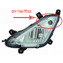 Load image into Gallery viewer, פנס ערפל שמאלי DEPO ליונדאי I35 2015-2016