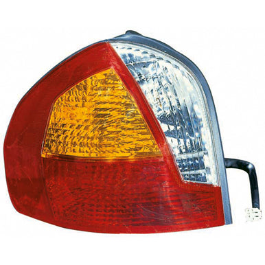 פנס אחורי שמאלי DEPO ליונדאי SANTA-FE 2001-2005