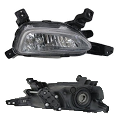 פנס ערפל DEPO ליונדאי TUCSON 2015-2020