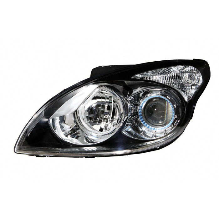 פנס ראשי ימני DEPO ליונדאי I30 2008-2012