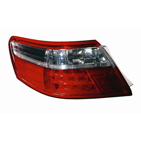 פנס אחורי ימני DEPO LED לטויוטה CAMRY 2007-2026