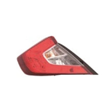 טען תמונה למציג הגלריה, פנס אחורי ימני DEPO LED להונדה CIVIC 2017-2026