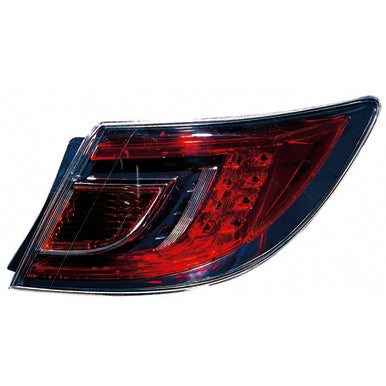 פנס אחורי שמאלי חיצוני DEPO למזדה 6 2008-2009