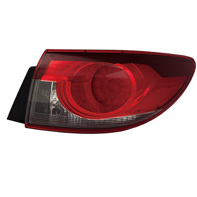 פנס אחורי DEPO LED למאזדה 6 2013-2017
