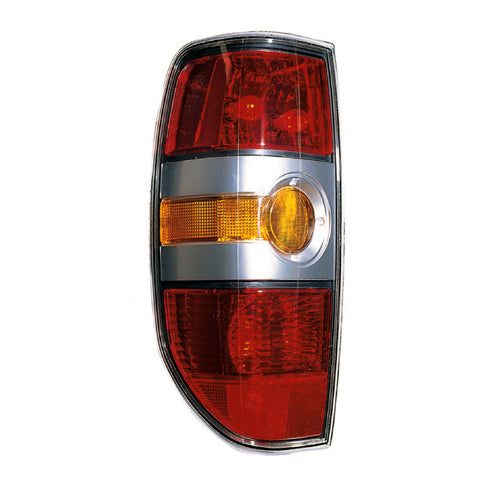 פנס אחורי שמאלי DEPO למאזדה BT-50 2007-2009