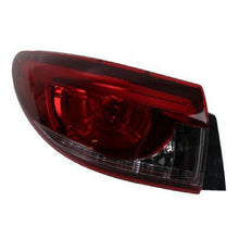 טען תמונה למציג הגלריה, פנס אחורי שמאלי DEPO LED למאזדה 6 2013-2017