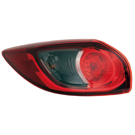 פנס אחורי שמאלי DEPO למאזדה CX5 / מאזדה CX-3 2012-2017