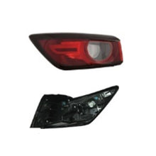 Load image into Gallery viewer, פנס אחורי שמאלי DEPO LED למאזדה CX3 2019-2026