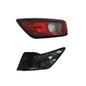 פנס אחורי שמאלי DEPO LED למאזדה CX3 2019-2026