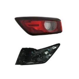 פנס אחורי ימני DEPO LED למאזדה CX3 2019-2026