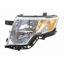 טען תמונה למציג הגלריה, פנס ראשי TYC לפורד EDGE 2008-2011