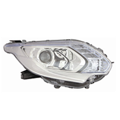 פנס ראשי ימני DEPO LED למיצובישי L200 2015-2022