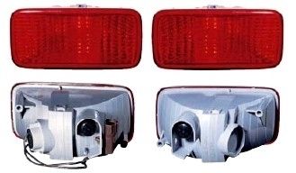 פנס ערפל אחורי ימני DEPO למיצובישי LANCER 2005-2008