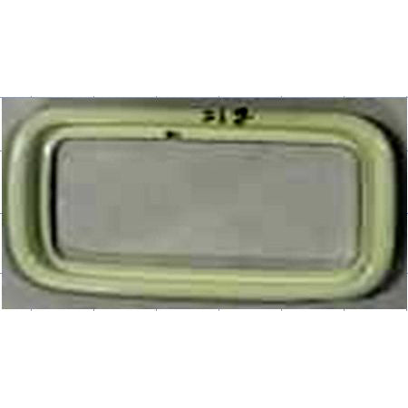 מסגרת פנס ערפל אחורי שמאלי DEPO למיצובישי LANCER 2004-2008
