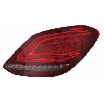 פנס אחורי ימני DEPO LED למרצדס C-CLASS / מרצדס C200 2014-2026