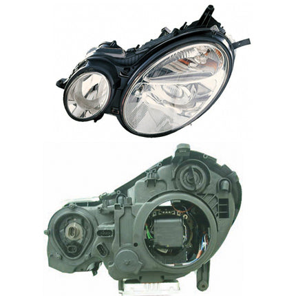 פנס ראשי ימני DEPO למרצדס E-CLASS / מרצדס E200 2003-2009